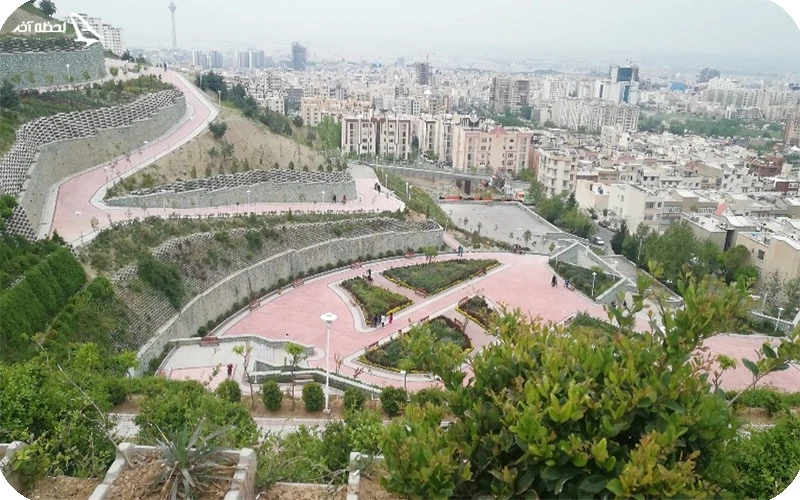 پارک پرواز تهران کجاست؟